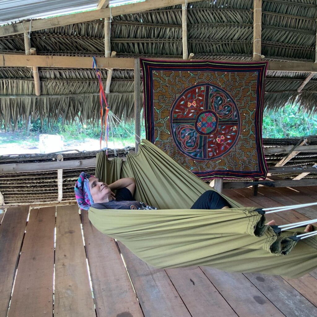 Short or long ayahuasca retreat in Peru