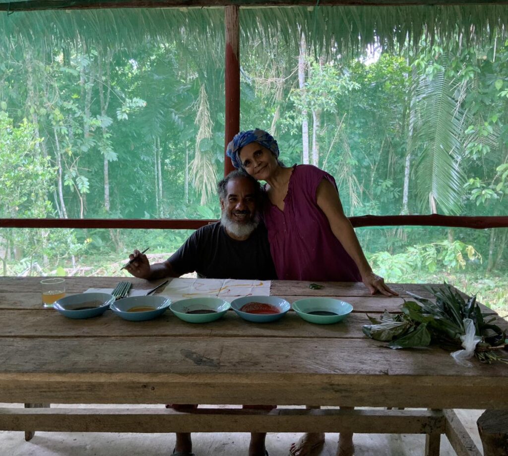 Authentic ayahuasca retreat in Peru with local guidance