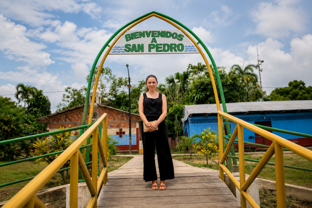 First-time ayahuasca retreat in Iquitos Peru