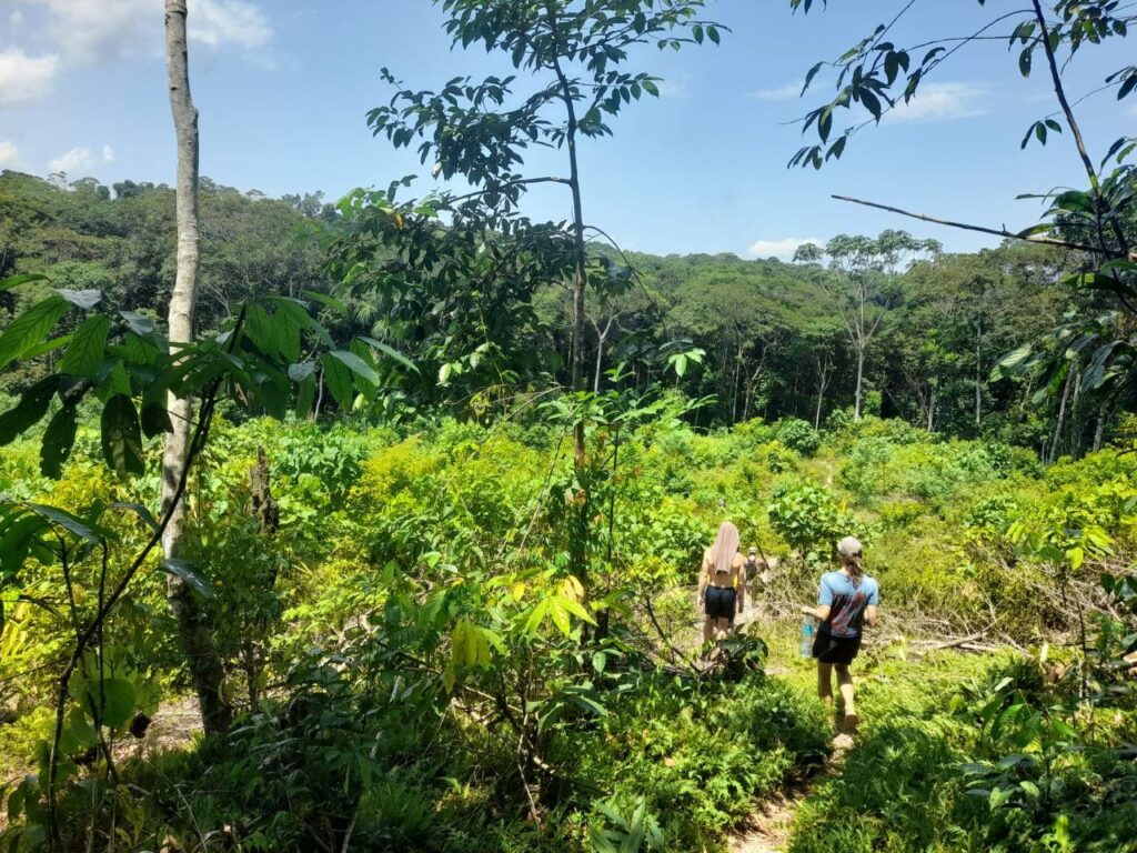 Packing for an Amazon jungle retreat in Iquitos Peru