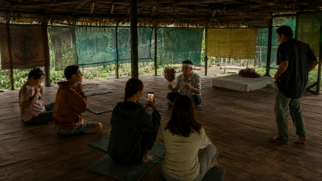 7 days 6 nights ayahuasca retreat in Peru near Iquitos